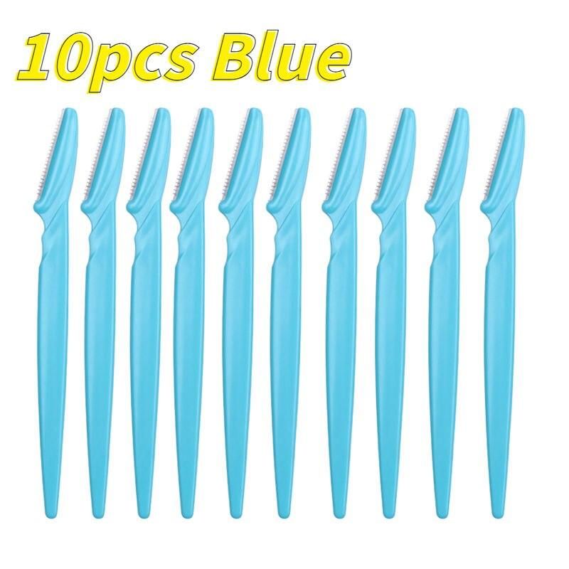 10Pcs Blue